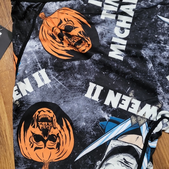 Mens Michael Myers Halloween boxers - Picture 8 of 10